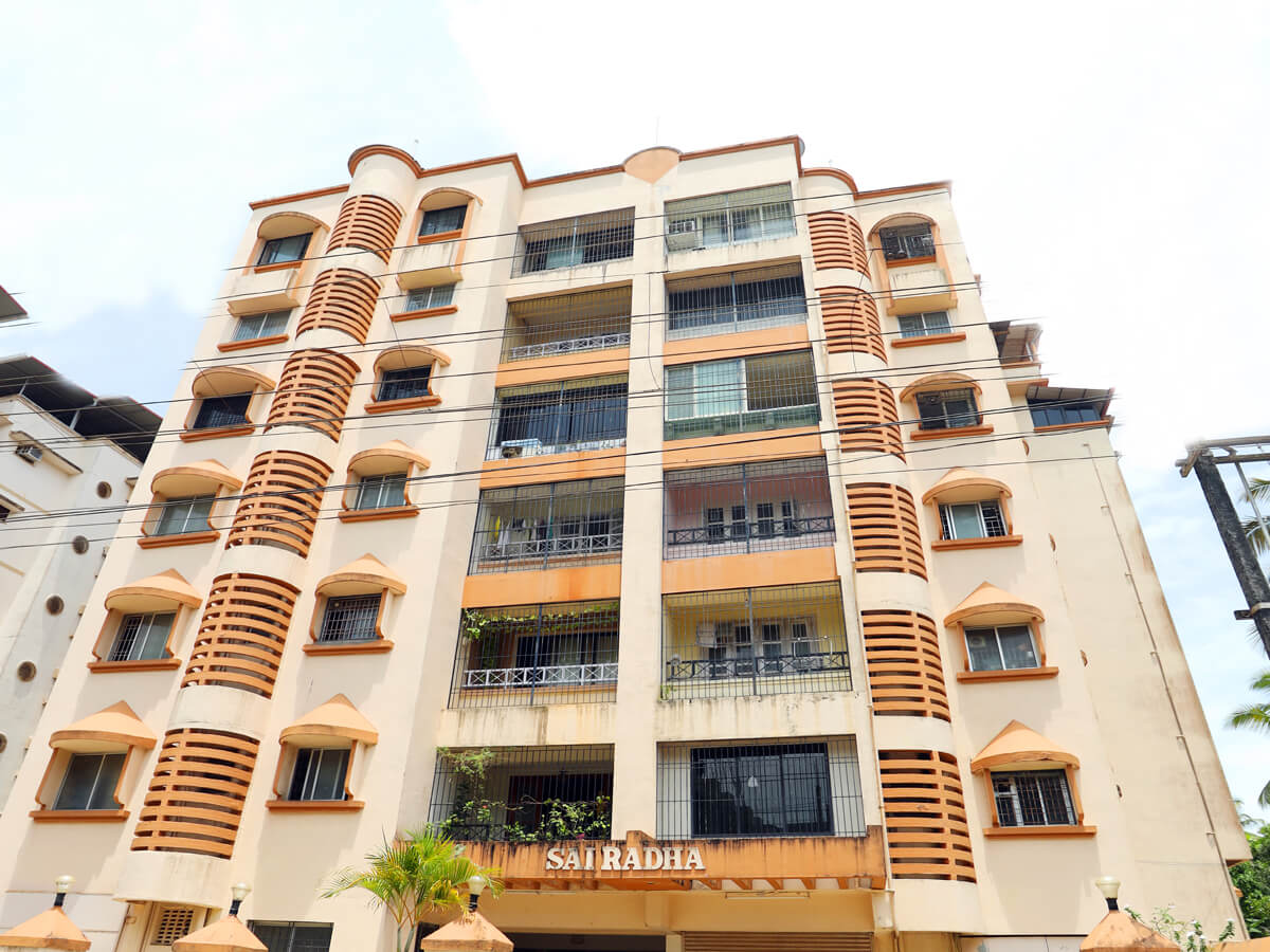 Sai-Radha-Apartments