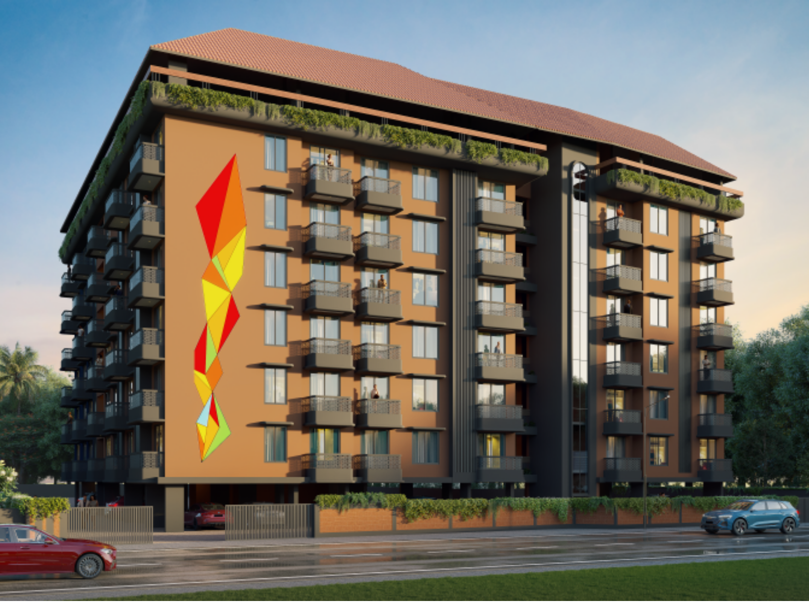 Nithyadham Phase 2